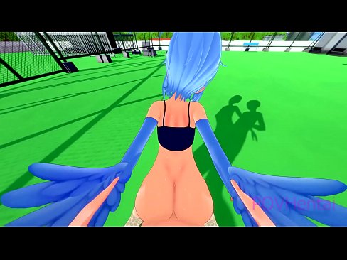 ❤️ Harpia monstro knabino. Sekso ĉe ni % eo.assistirhentai.ru% ☑