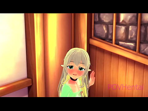 ❤️ (Kaptilo) Elfa servistino helpas vin lavi vian vizaĝon. Sekso ĉe ni % eo.assistirhentai.ru% ☑