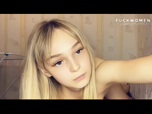 ❤️ Nesatigebla lernejanino donas disbatantan pulsantan buŝan kremaĵon al samklasano Sekso ĉe ni % eo.assistirhentai.ru% ☑